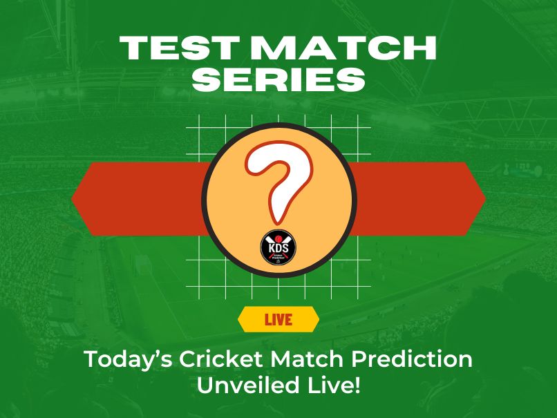 Latest cricket news KDS Prediction 